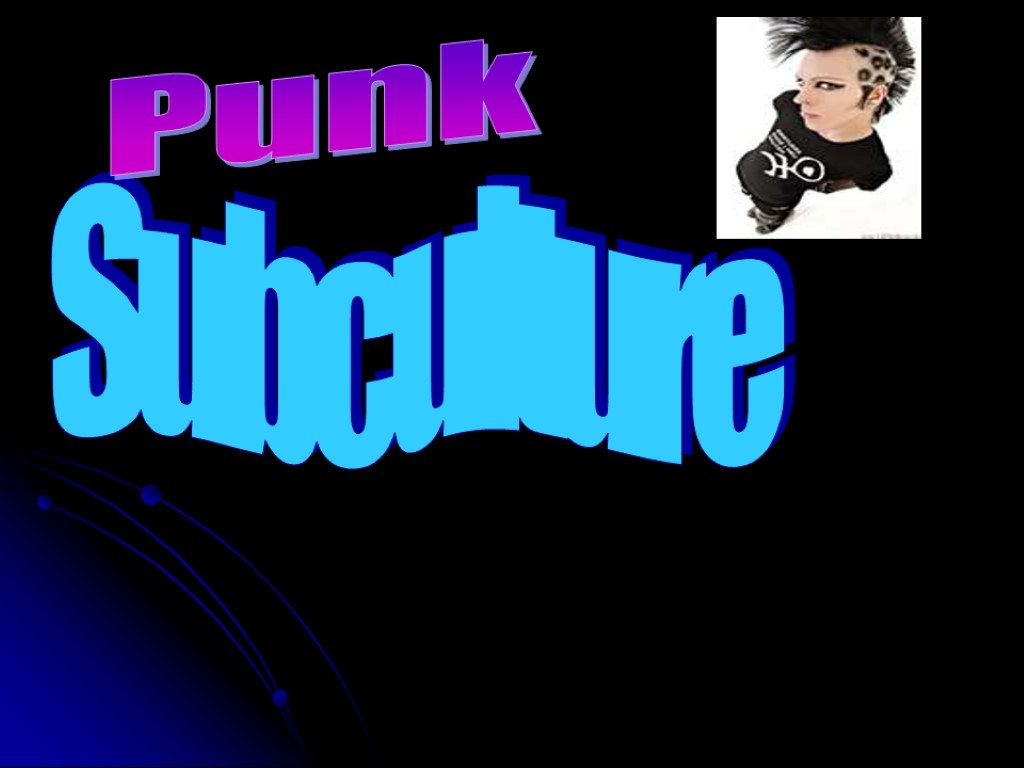 Subculture Punk